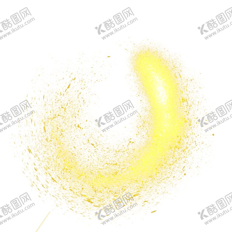 编号：94519506240943427652【酷图网】源文件下载-光线缠绕环绕光点海报合成素材