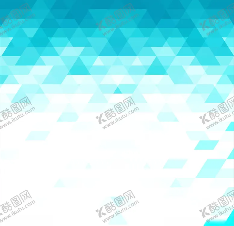 编号：32385906250455223436【酷图网】源文件下载-蓝色几何背景