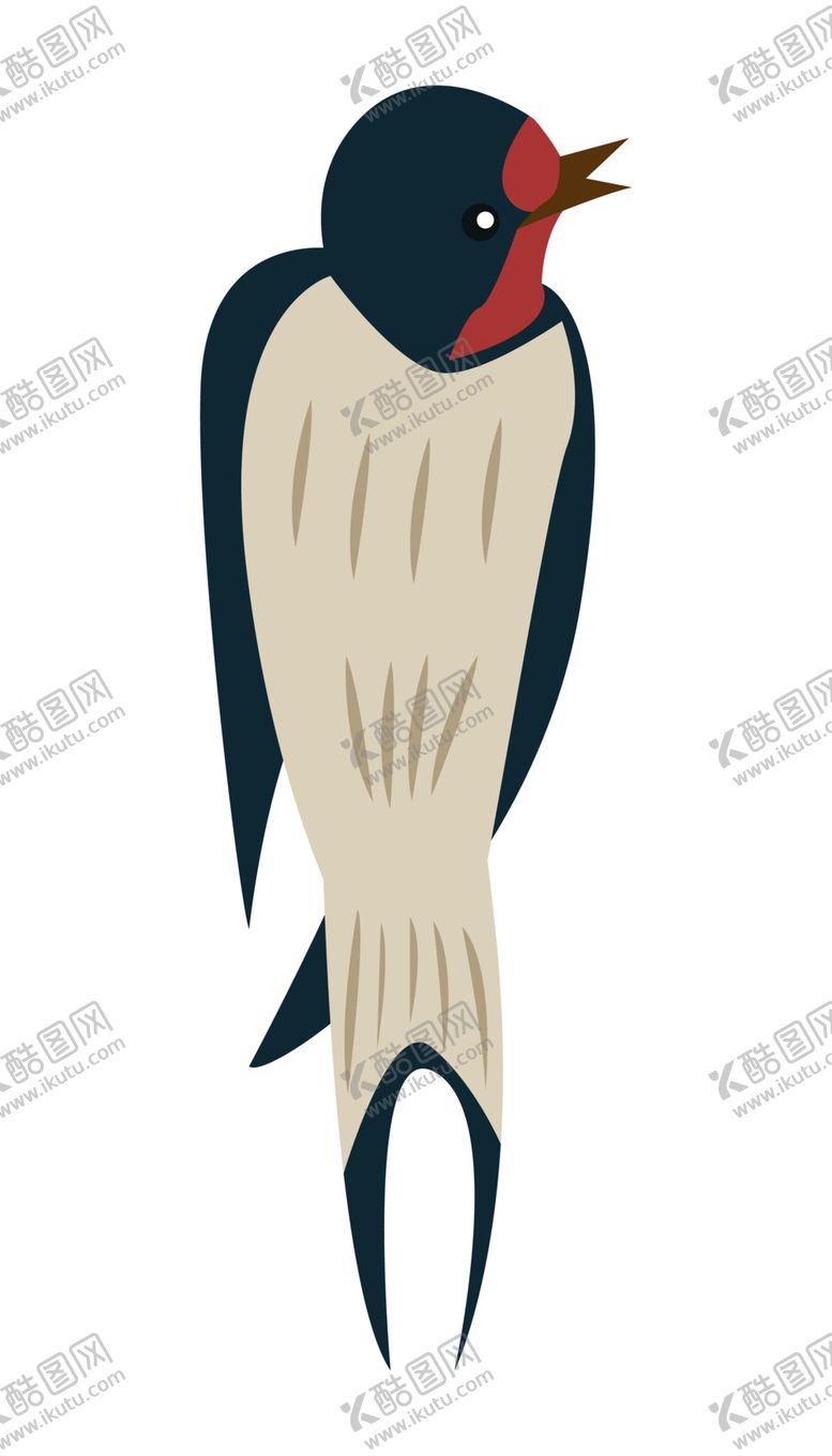 编号：23506309251819315805【酷图网】源文件下载-免扣燕子素材图片