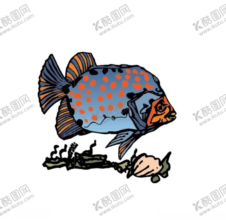 编号：54607106261934229611【酷图网】源文件下载-怪鱼