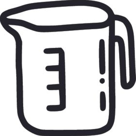 烘焙主题简笔画