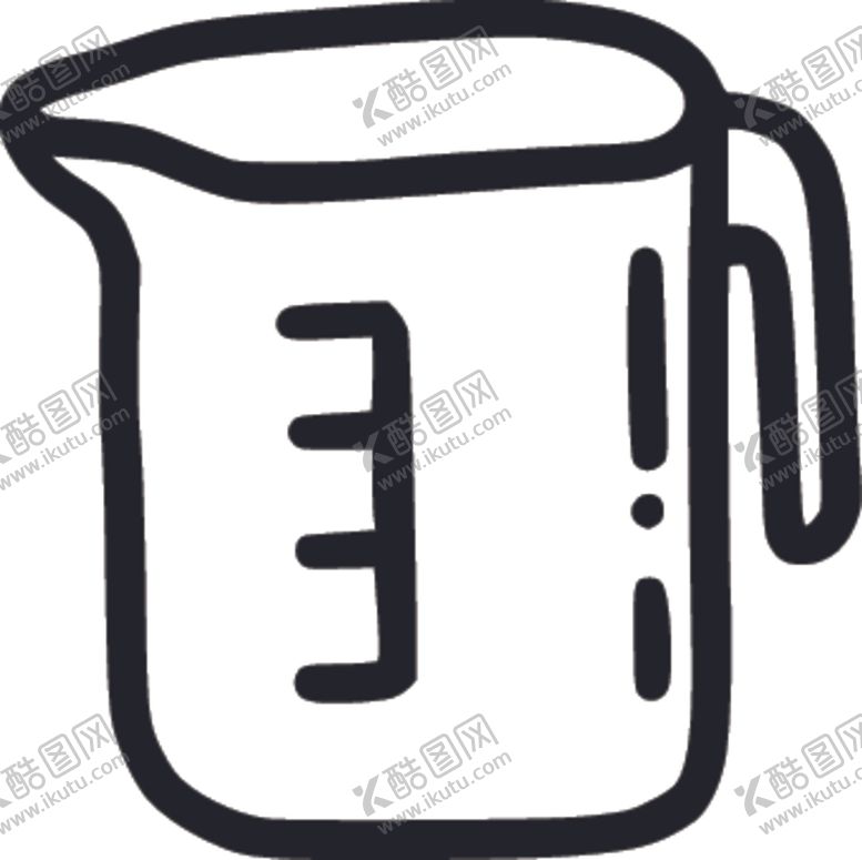 编号：97769909112140571986【酷图网】源文件下载-烘焙主题简笔画