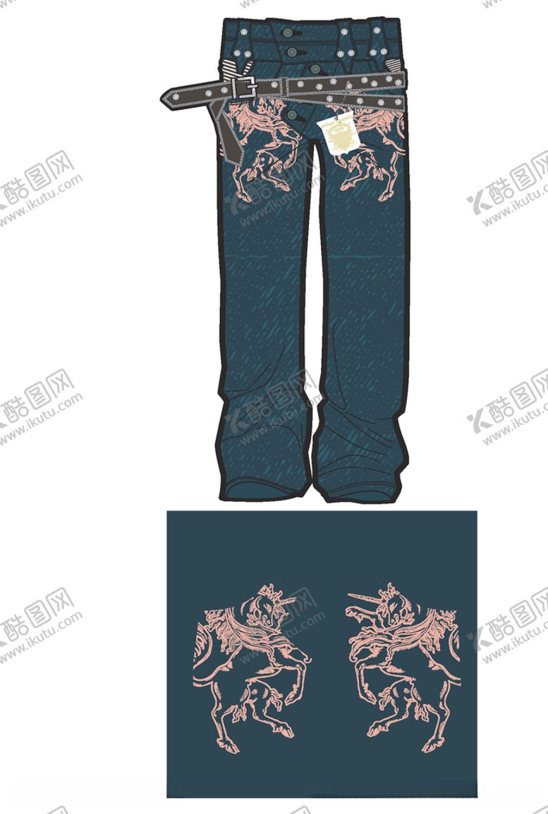 编号：95278710311620599510【酷图网】源文件下载-灵异图腾