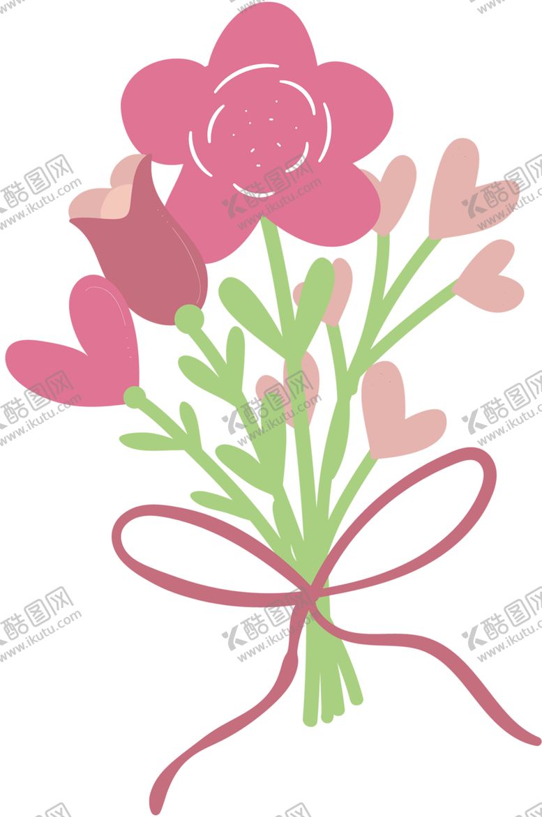 编号：61209007031817024577【酷图网】源文件下载-鲜花素材