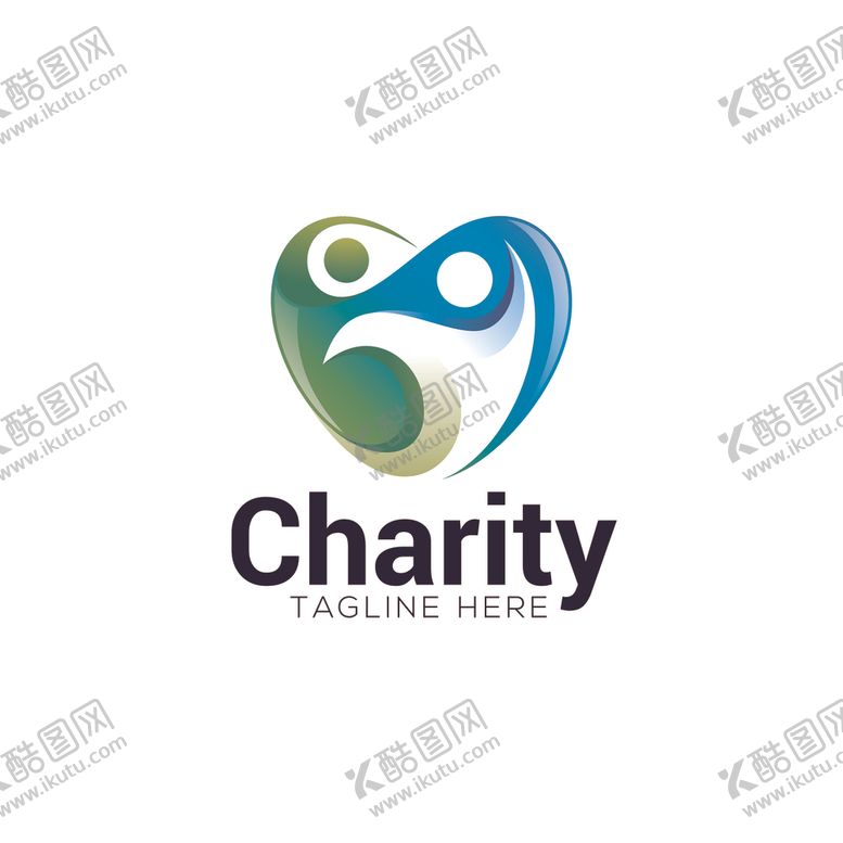 编号：64285207011123049112【酷图网】源文件下载-爱心标志