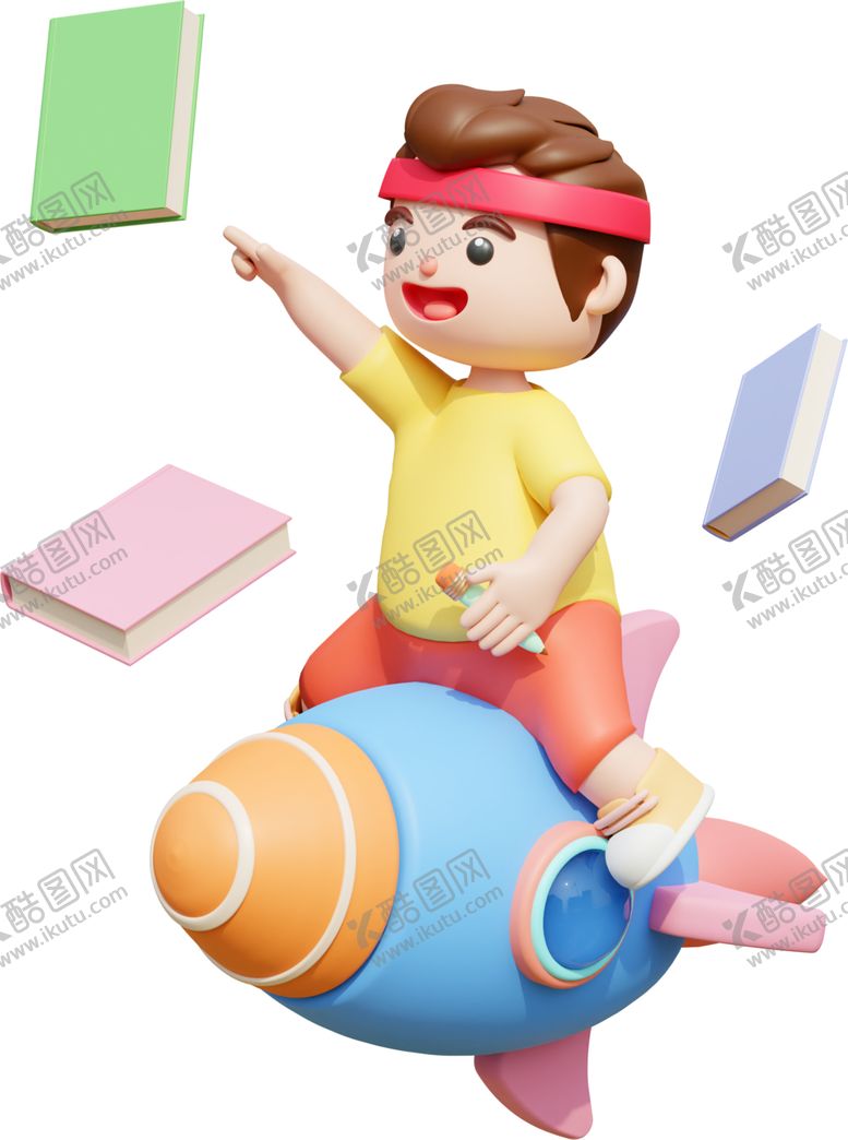 编号：27594901291117406487【酷图网】源文件下载-坐火箭的人
