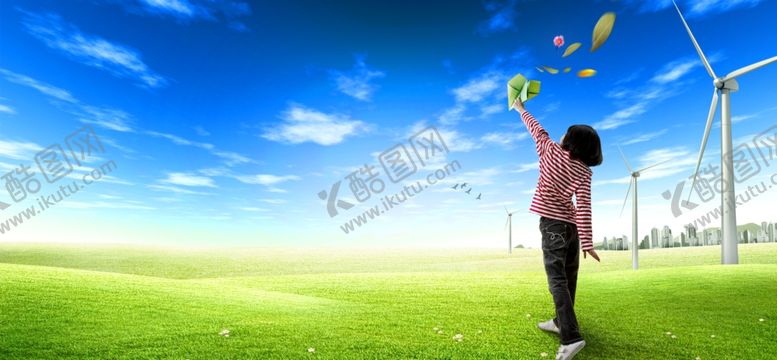 编号：19122510190302215120【酷图网】源文件下载-蓝天白云草地