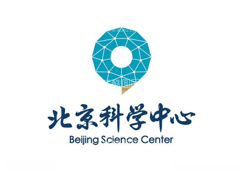 编号：32745503071503357534【酷图网】源文件下载-北京科学中心LOGO标志