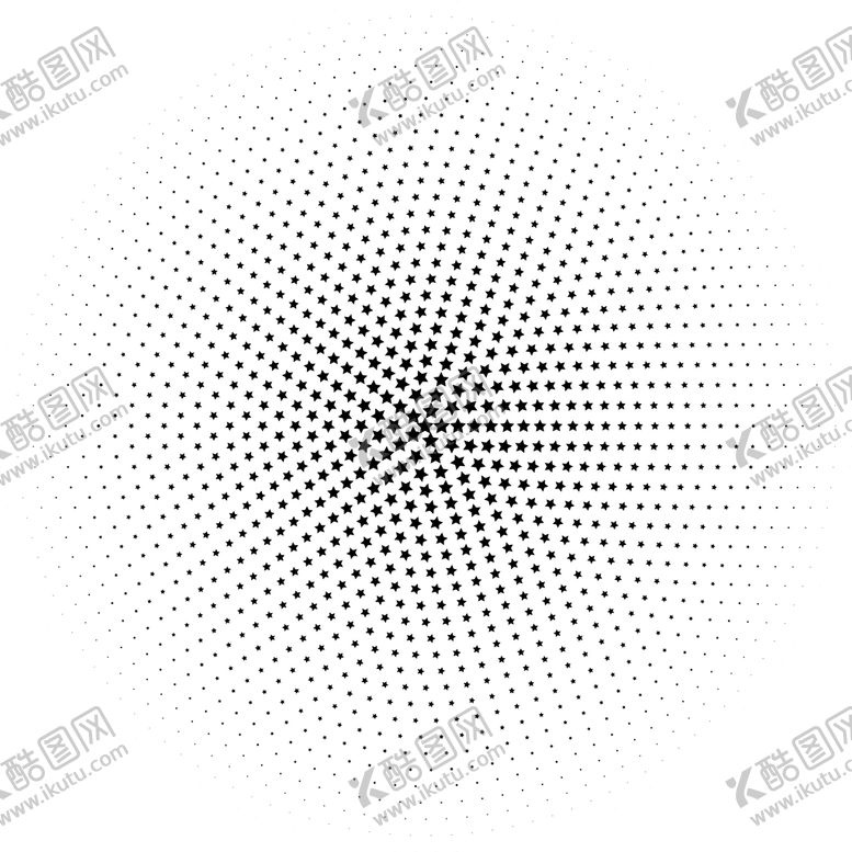 编号：74958609210916334981【酷图网】源文件下载-半调网格图案