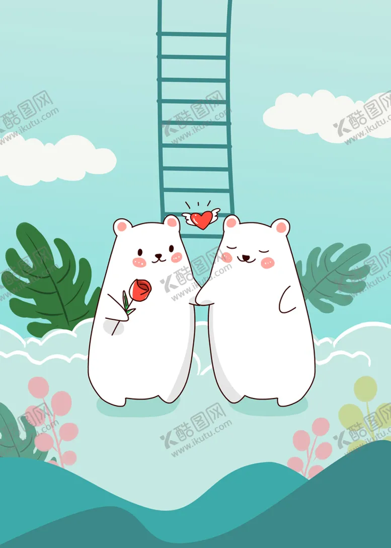 编号：13702211031211507391【酷图网】源文件下载-卡通动物