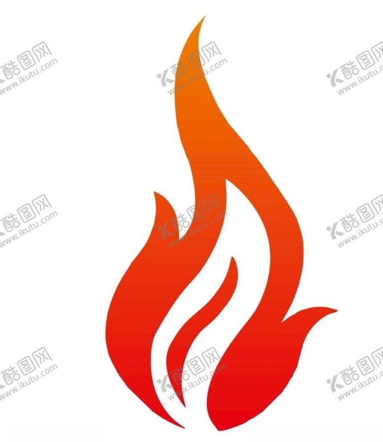 编号：95327409280517122387【酷图网】源文件下载-矢量火苗
