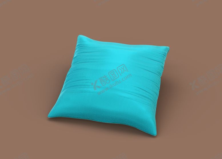 编号：39335509272235265611【酷图网】源文件下载-抱枕靠垫贴图样机