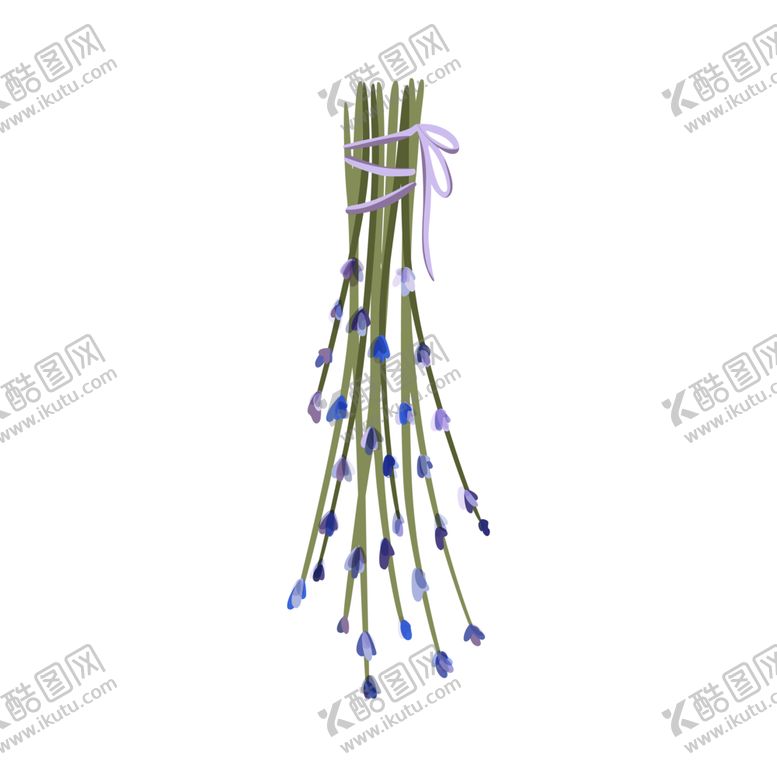 编号：32267307010023171047【酷图网】源文件下载-森系花枝