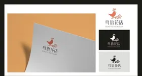 LOGO设计创意创意标志广告标志