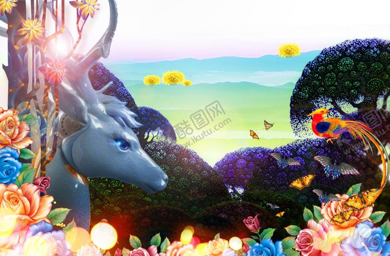 编号：58077410300102074230【酷图网】源文件下载-房地产海报