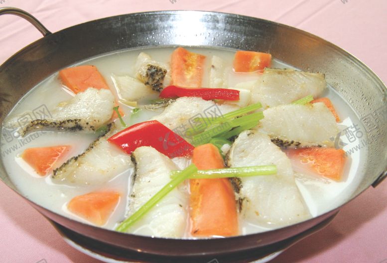 编号：68651309281053493915【酷图网】源文件下载-木瓜炖银鳕鱼
