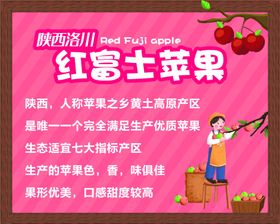 红富士苹果