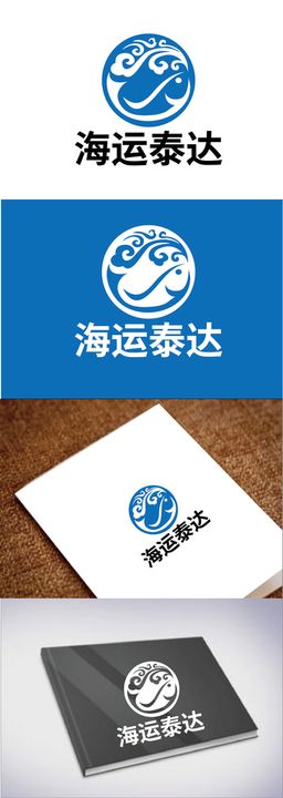 小鱼LOGO