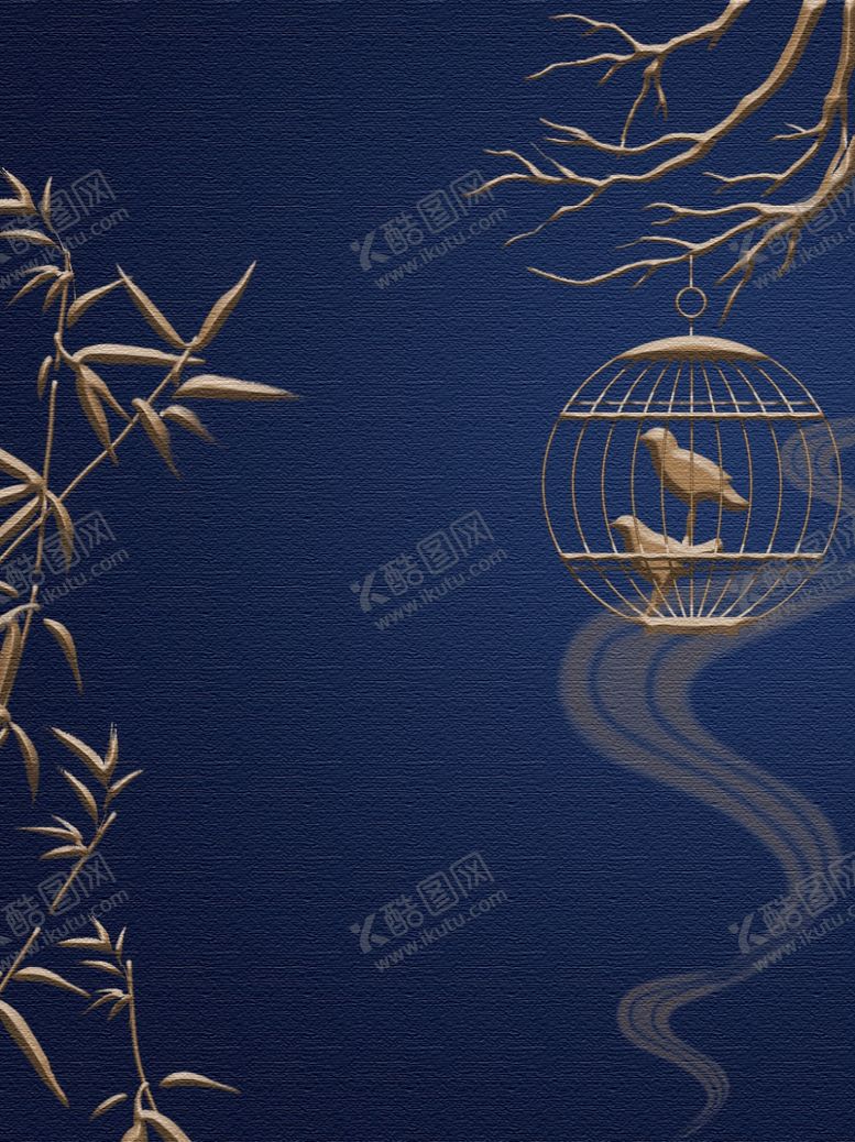 编号：18073405050035115609【酷图网】源文件下载-中式背景墙中式背景素材背景
