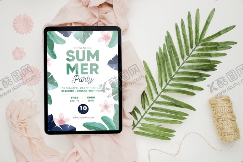 编号：56415009201956376402【酷图网】源文件下载-平板电脑样机