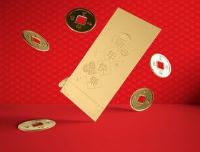 2020新年红包
