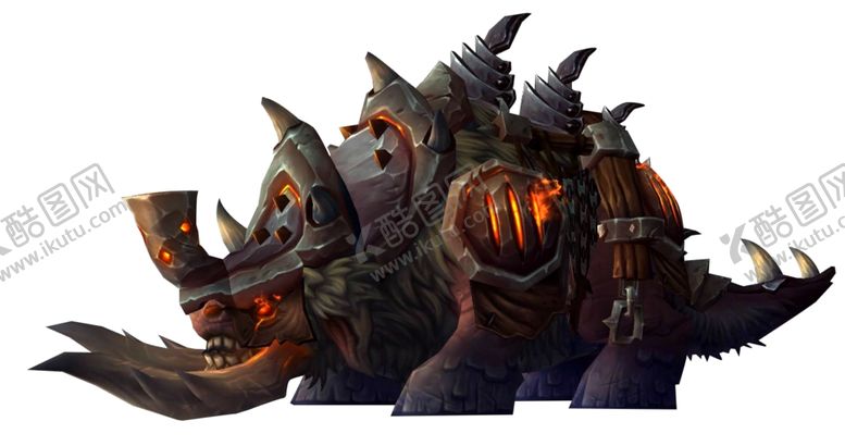 编号：22657509242145457201【酷图网】源文件下载-巨犀兽