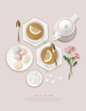 下午茶咖啡图片