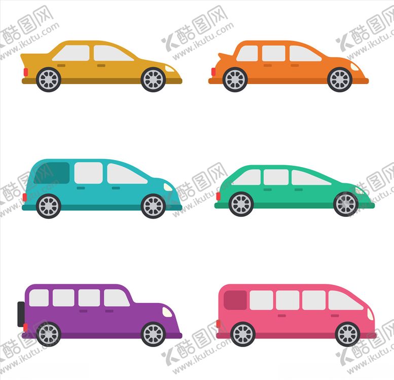 编号：55151007130518063564【酷图网】源文件下载-卡通汽车
