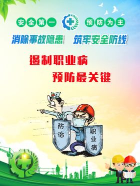 安全生产标语