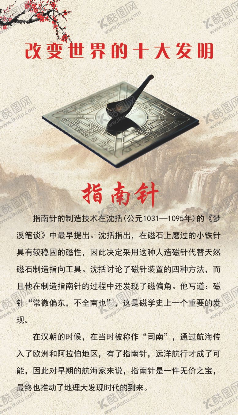 编号：99401605151901581882【酷图网】源文件下载-学校展板楼道文化