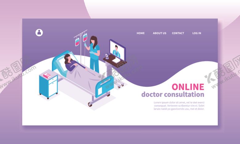 编号：44534809271715356123【酷图网】源文件下载-3D医疗健康