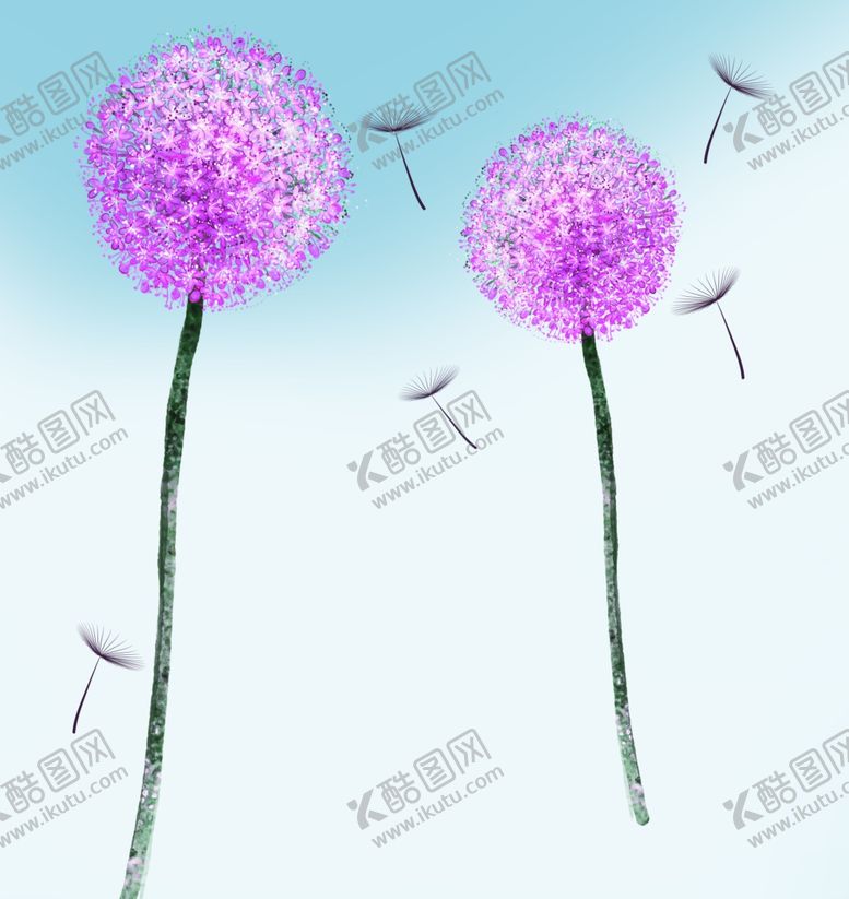 编号：18364407021331038972【酷图网】源文件下载-蒲公英