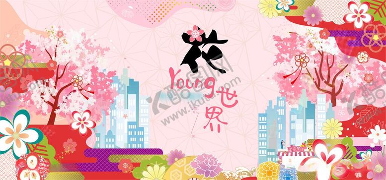 编号：26121706052000041191【酷图网】源文件下载-大融城美陈