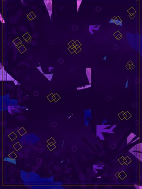 抖音素材故障风格背景