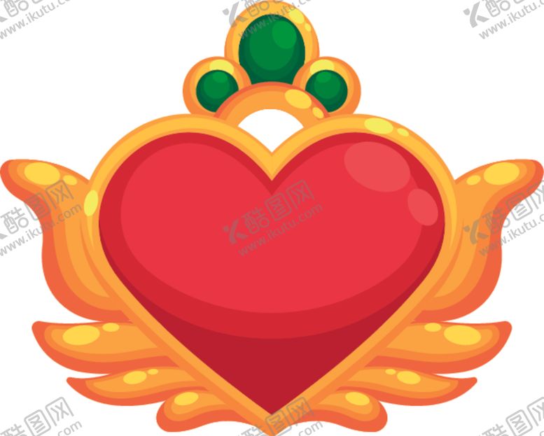 编号：11651009120721417360【酷图网】源文件下载-爱心