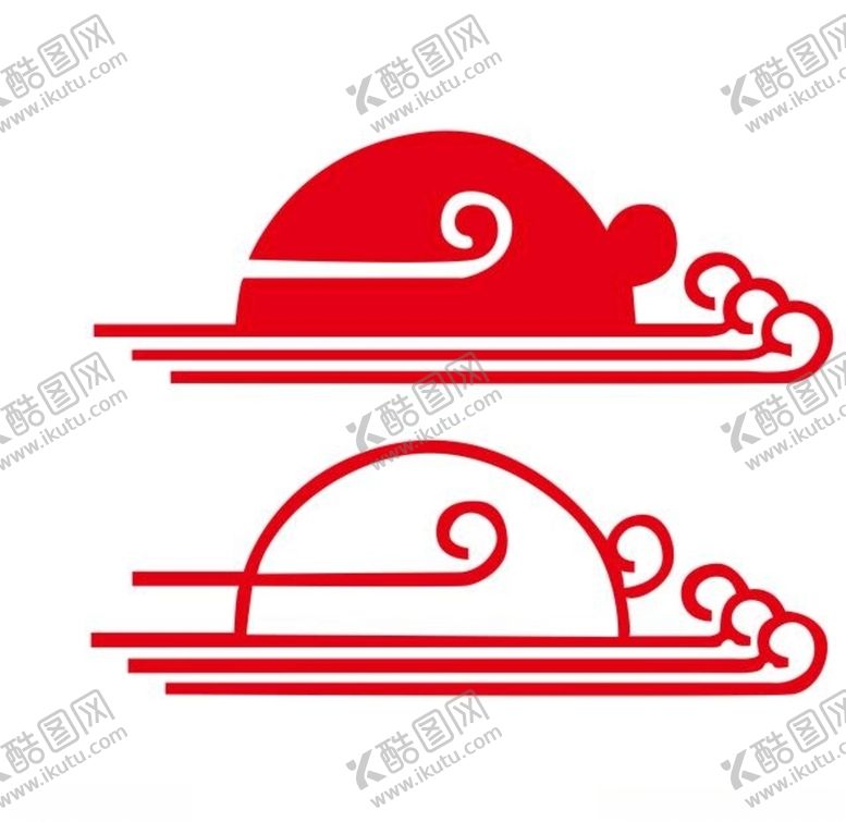 编号：49790109222214024523【酷图网】源文件下载-祥云图案