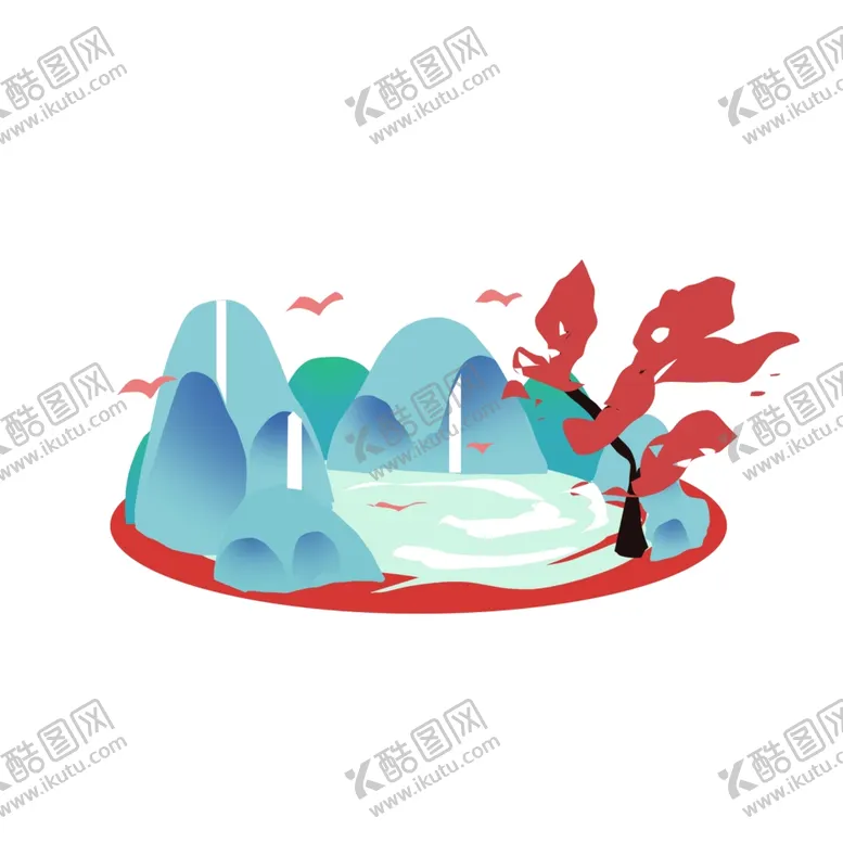 编号：84287104200510376985【酷图网】源文件下载-国潮
