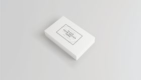 名片样机成品展示效果展示CIS