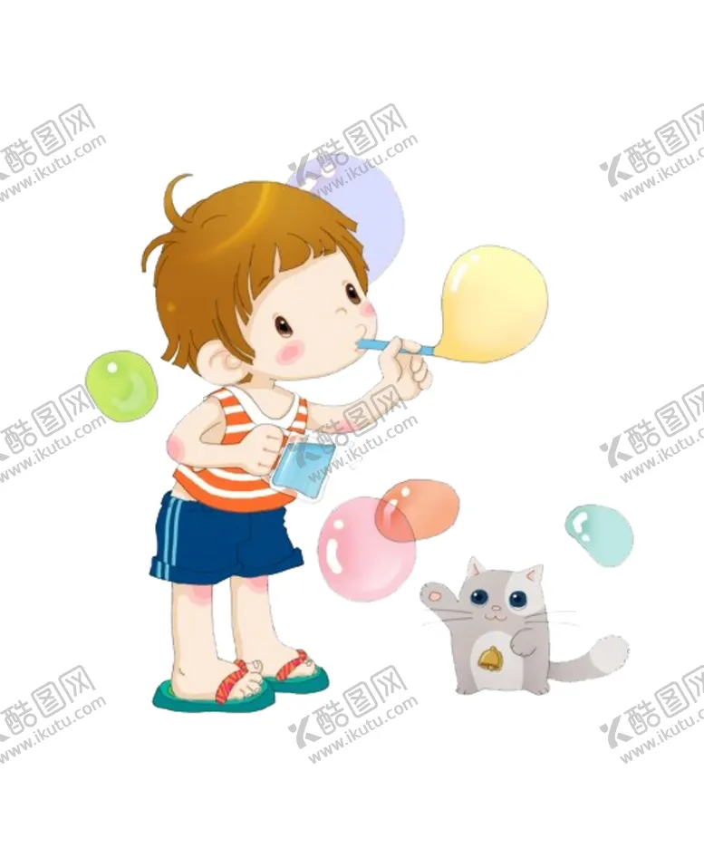 编号：27024110201205556536【酷图网】源文件下载-吹泡泡