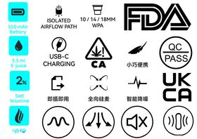 AI矢量标志图标