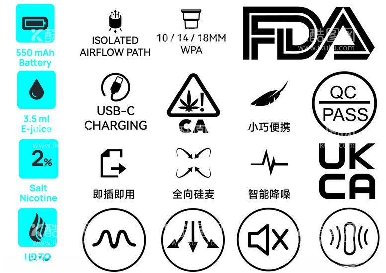 编号：93224301271217002639【酷图网】源文件下载-AI矢量标志图标