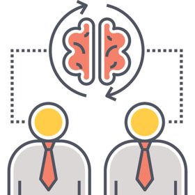 商务办公图标