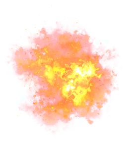 火焰燃烧爆炸特效