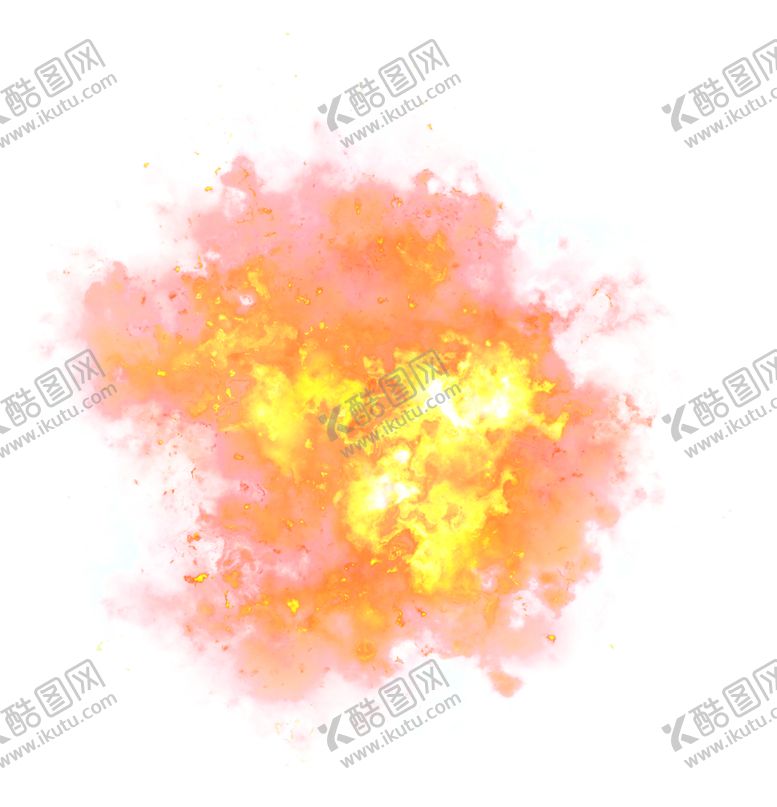 编号：51227310191136305505【酷图网】源文件下载-火焰燃烧爆炸特效