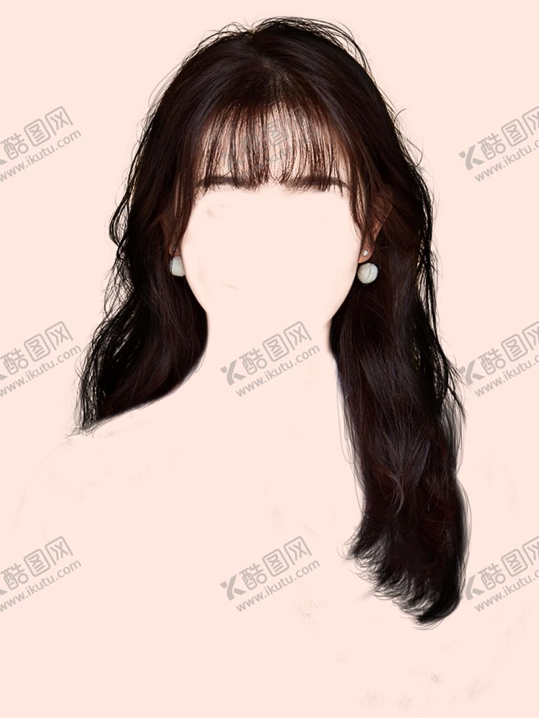 编号：39820202231320041907【酷图网】源文件下载-发型