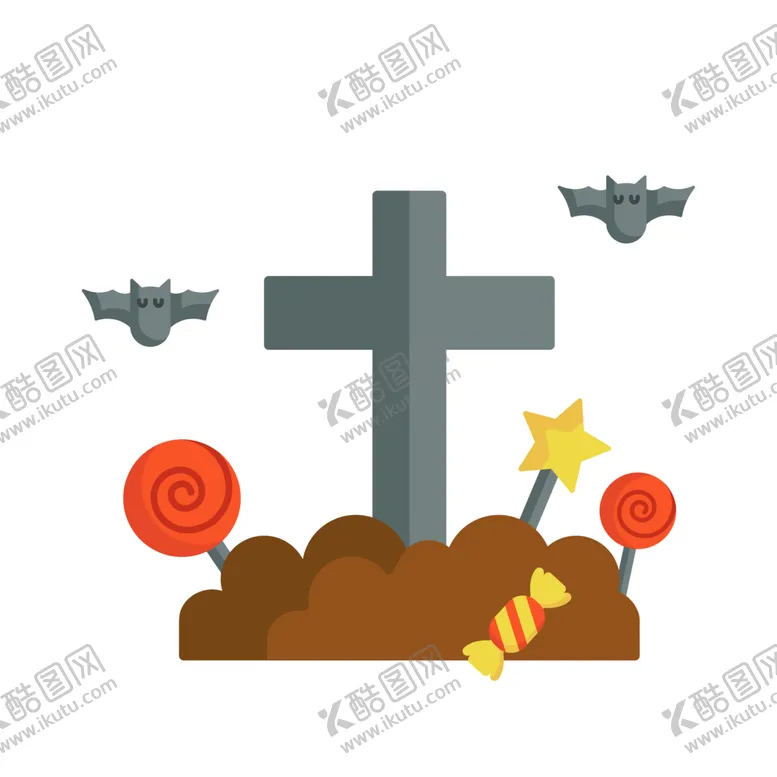 编号：47490805030634586908【酷图网】源文件下载-城堡墓地