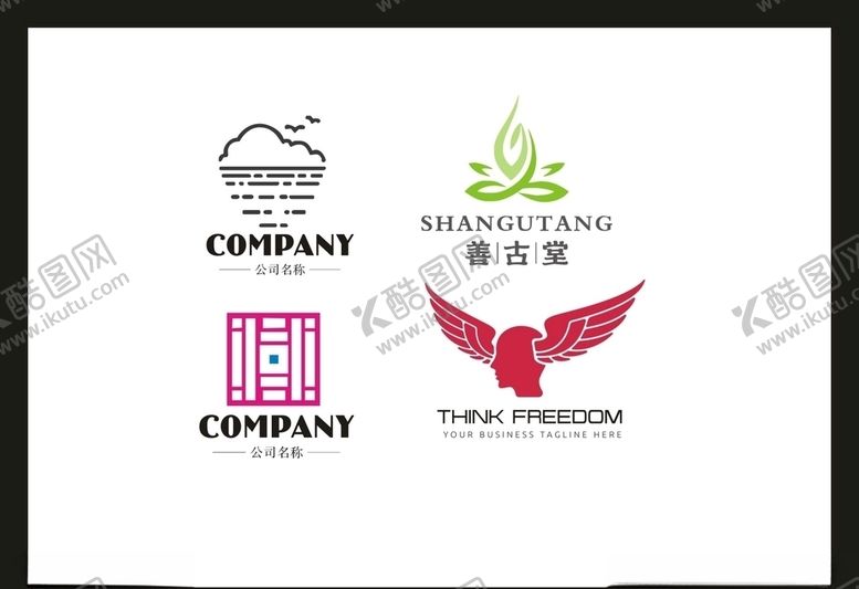 编号：21172610110950049744【酷图网】源文件下载-LOGO设计