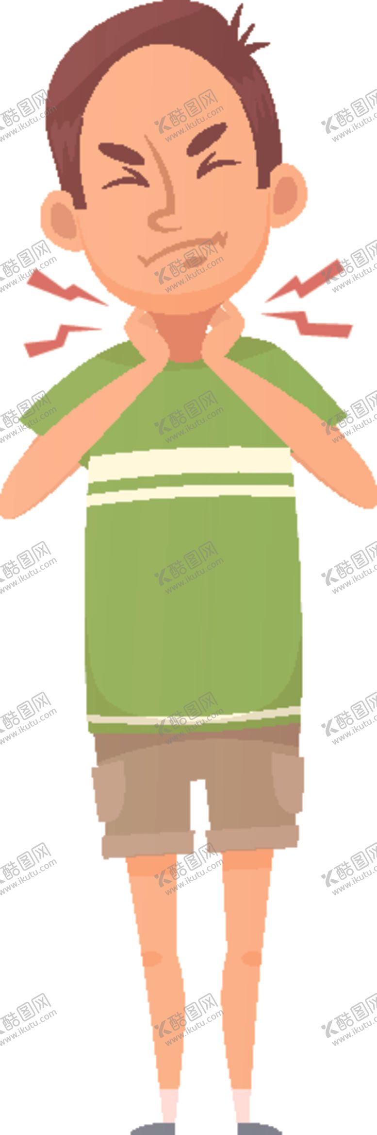 编号：21148810311047362952【酷图网】源文件下载-卡通人物