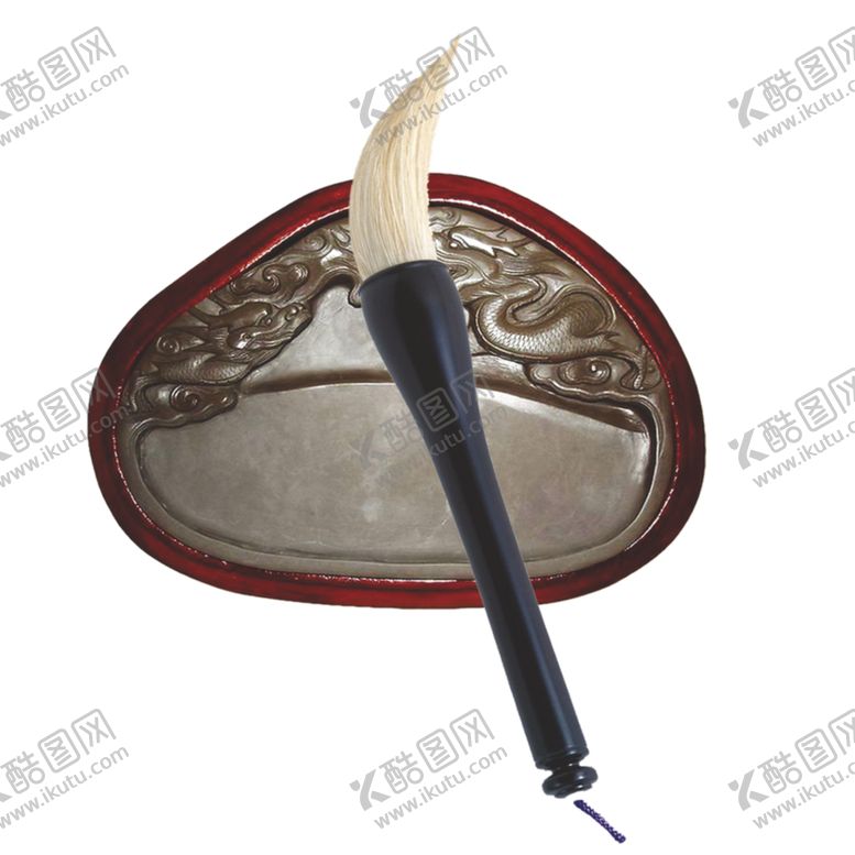 编号：49475909240303205375【酷图网】源文件下载-文房四宝