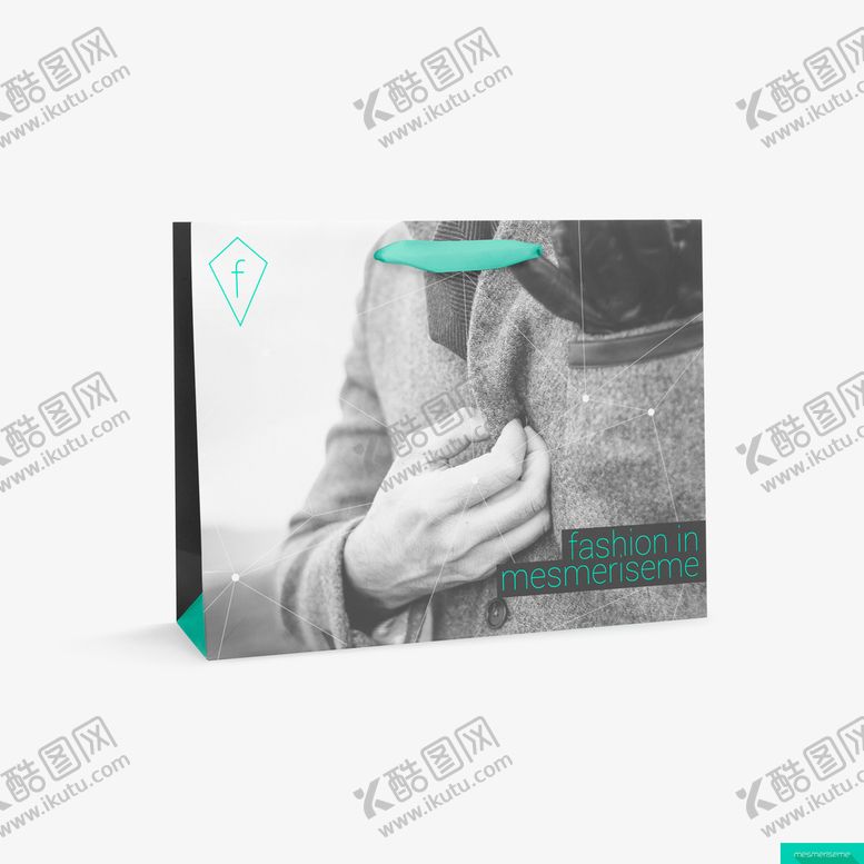 编号：97856309122012464192【酷图网】源文件下载-手提袋样机贴图